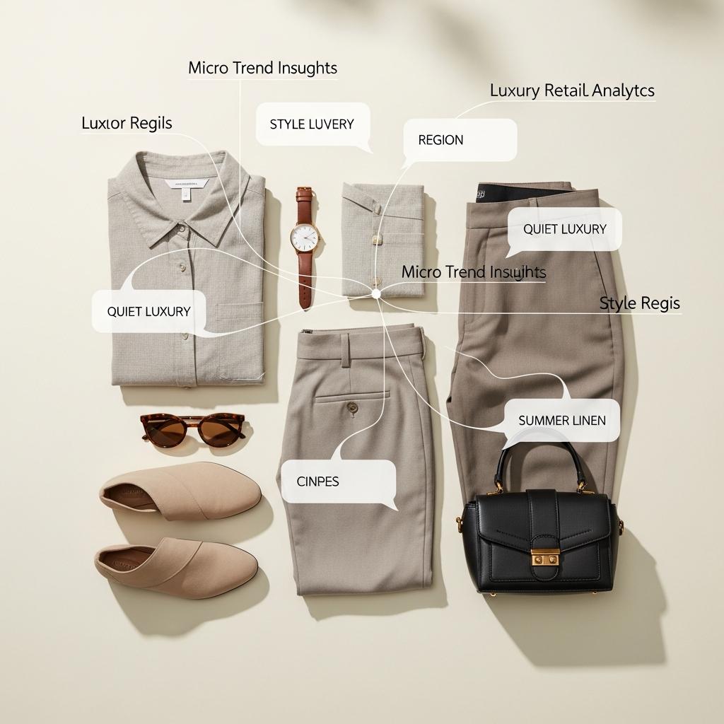 Inventory Intelligence y Trend Analysis